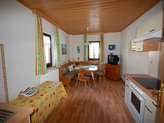Maison de vacances Pruggern Équipement 17