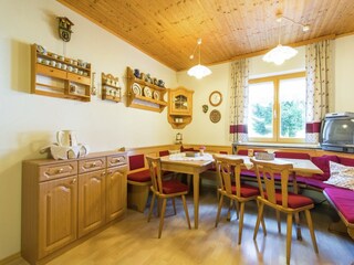 Ferienhaus Pruggern Ausstattung 9