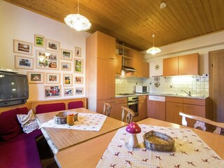 Casa de vacaciones Pruggern Características 12