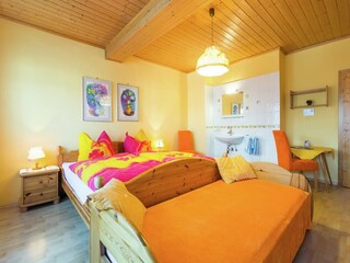 Maison de vacances Pruggern Équipement 23