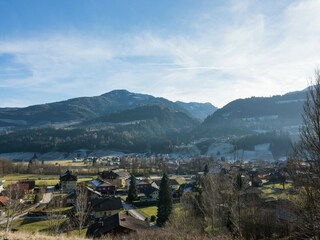 Casa de vacaciones Pruggern Entorno 28