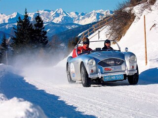 Casa per le vacanze Pruggern Ambiente 26