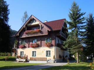 Ferienhaus Pruggern Außenaufnahme 4