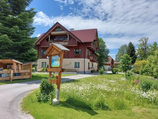 Ferienhaus Pruggern  29