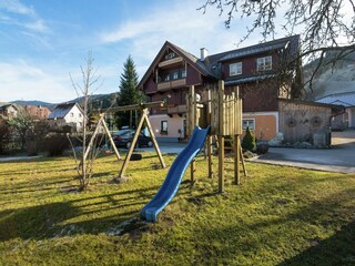 Ferienhaus Pruggern Außenaufnahme 5