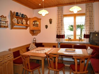 Ferienhaus Pruggern Ausstattung 12