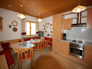 Ferienhaus Pruggern Ausstattung 13