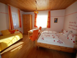 Casa de vacaciones Pruggern Características 20