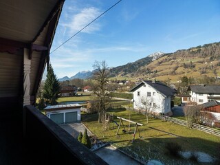 Ferienhaus Pruggern Außenaufnahme 6