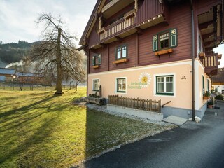 Ferienhaus Pruggern Außenaufnahme 7
