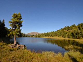 Maison de vacances Pruggern Environnement 29