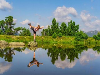Casa per le vacanze Pruggern Ambiente 27