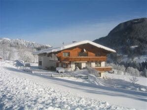 Apartment Wunderschöne Ferienwohnung mit Sauna in Schladming - Schladming - image1