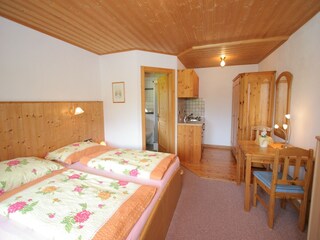 Apartamento Schladming Características 12