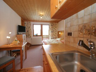 Apartamento Schladming Características 13