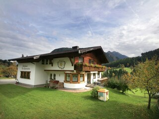 Apartamento Schladming Grabación al aire libre 2