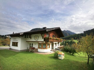 Appartement Schladming Buitenaudio-opname 6