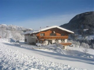 Appartement Schladming Buitenaudio-opname 7
