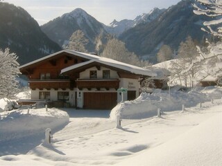 Appartement Schladming Buitenaudio-opname 7