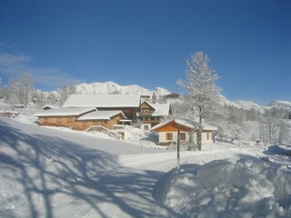 Appartement Schladming Buitenaudio-opname 6