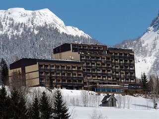 Apartamento Tauplitz Grabación al aire libre 2
