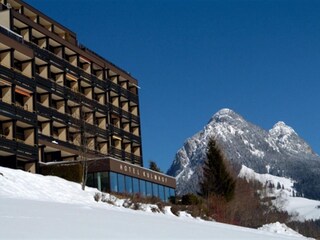 Apartamento Tauplitz Grabación al aire libre 4