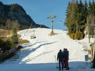 Appartamento Tauplitz Ambiente 18