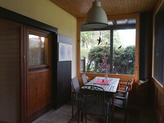 Apartamento Tauplitz Grabación al aire libre 5