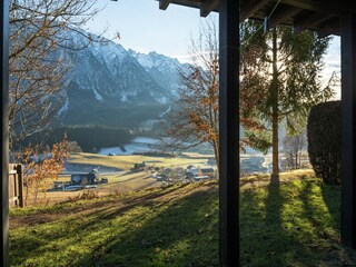 Apartamento Tauplitz Grabación al aire libre 8
