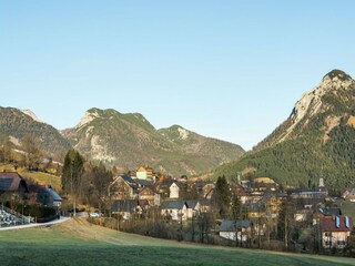 Apartamento Tauplitz Entorno 20