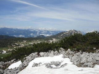 Appartement Tauplitz Omgeving 19