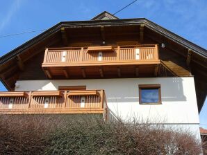 Chalet Vrijstaand vakantiehuis in Diex/Karinthië met sauna - Diex - image1