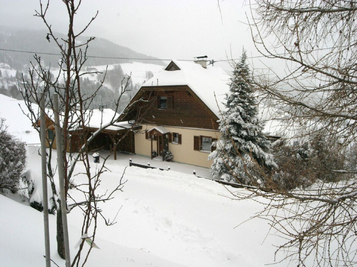 Chalet Diex Außenaufnahme 1