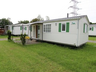 Wohnwagen Eberndorf Außenaufnahme 4