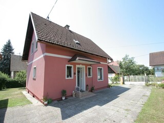 Appartement Eberndorf Buitenaudio-opname 4