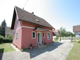 Appartement Eberndorf Enregistrement extérieur 5