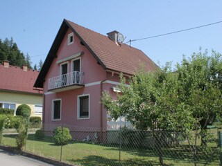 Apartment Eberndorf Außenaufnahme 3