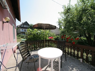 Apartment Eberndorf Outdoor Recording 1