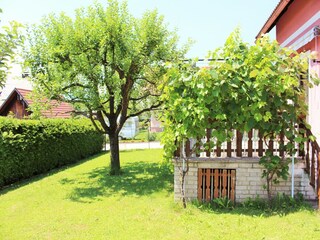 Appartement Eberndorf Buitenaudio-opname 6