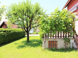 Apartment Eberndorf Außenaufnahme 6
