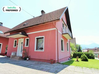 Apartment Eberndorf Außenaufnahme 1