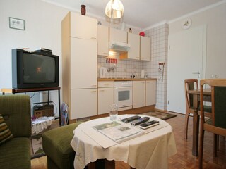 Appartement Eberndorf Équipement 10