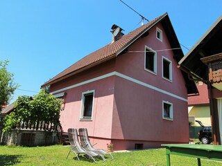 Appartement Eberndorf Buitenaudio-opname 4