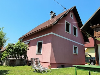 Appartement Eberndorf Enregistrement extérieur 7