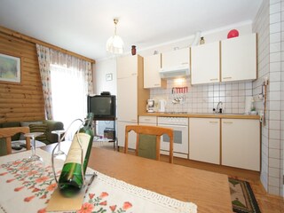 Appartement Eberndorf Équipement 15