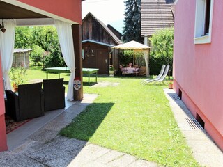 Appartement Eberndorf Enregistrement extérieur 4