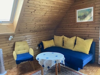 Appartement Eberndorf Équipement 21