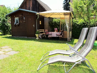 Appartement Eberndorf Buitenaudio-opname 2