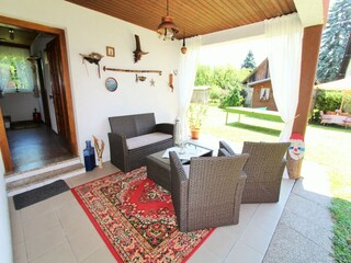 Casa per le vacanze Eberndorf Registrazione all'aperto 6
