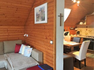Vakantiehuis Eberndorf Kenmerken 16